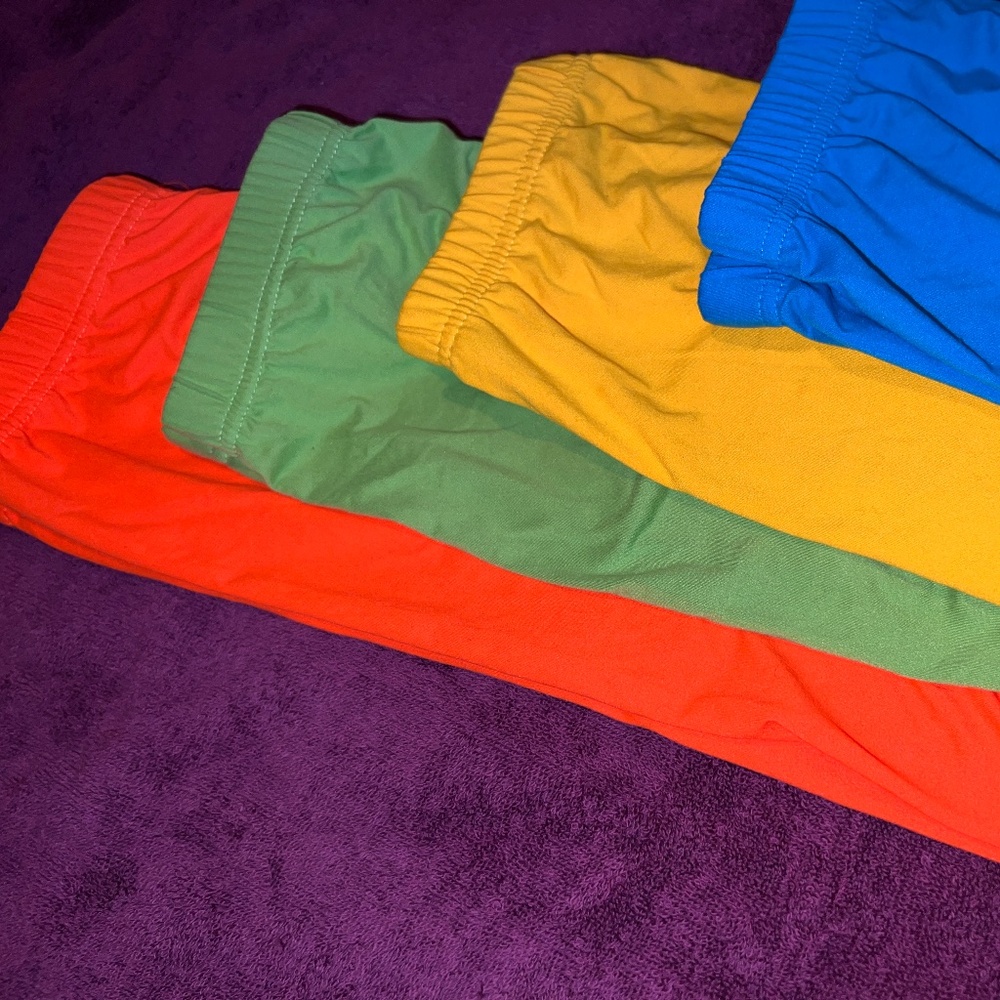 4 PACK WOMEN’S BIKER SHORTS 🩳